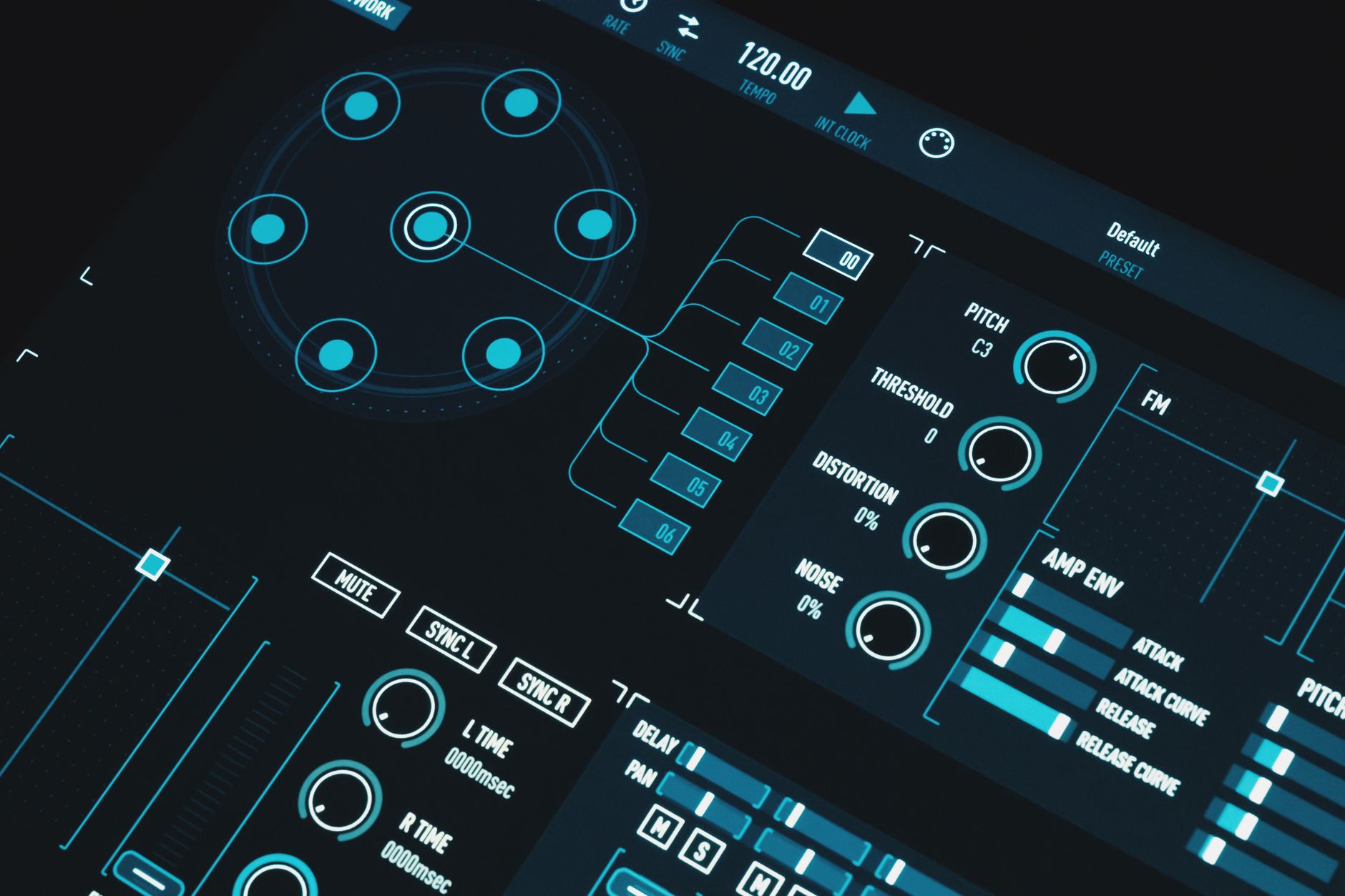 Modern user interface design displayed alongside legacy system interface comparison