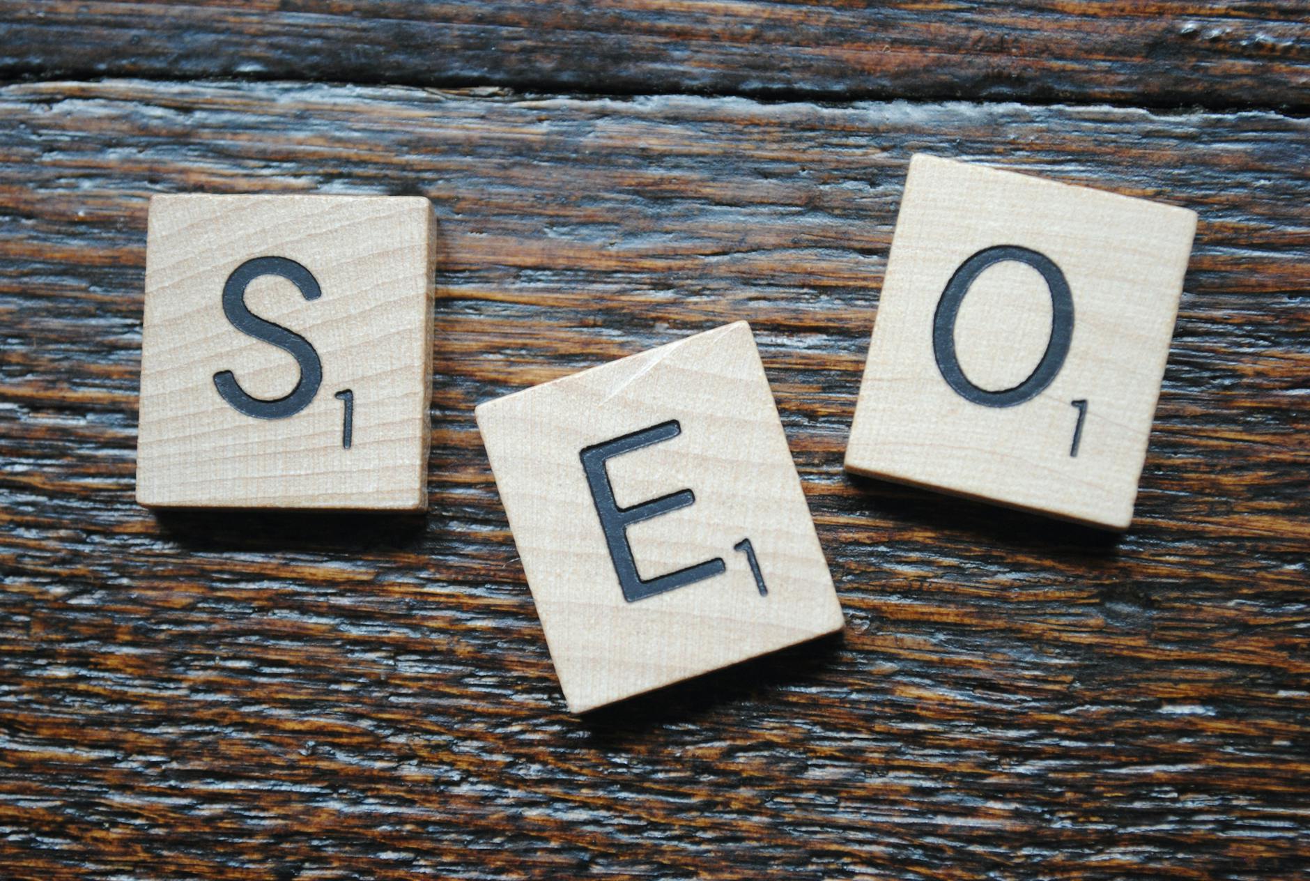 Integrated SEO and content strategy framework showing traffic growth and conversion