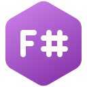 F#