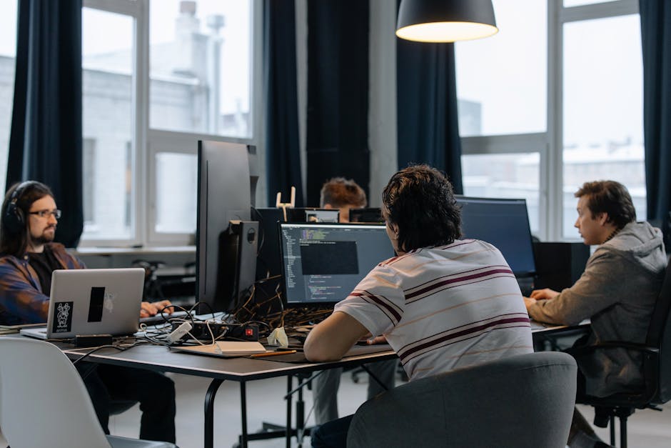Built around your workflow, not the other way around.